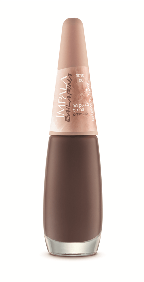 Esmalte Impala Bailarina na ponta do pé 7,5ml