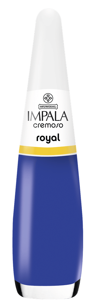 Esmalte Impala royal 7,5ml