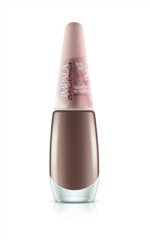 Esmalte Impala Bailarina sapatilha de ballet 7,5ml