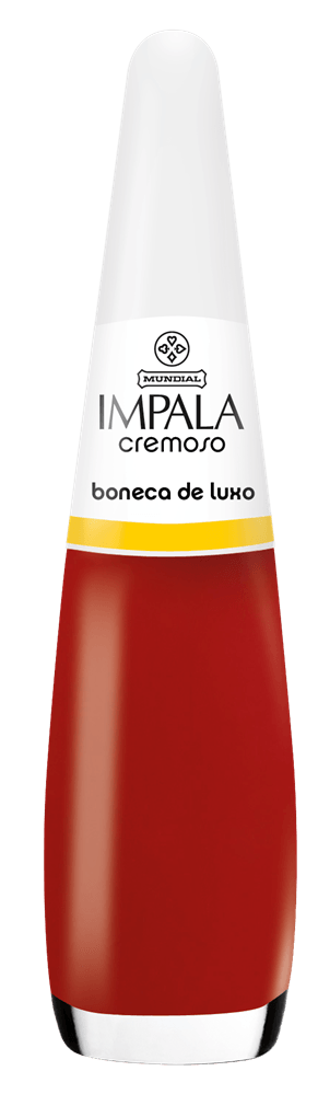 Esmalte Impala boneca de luxo 7,5ml