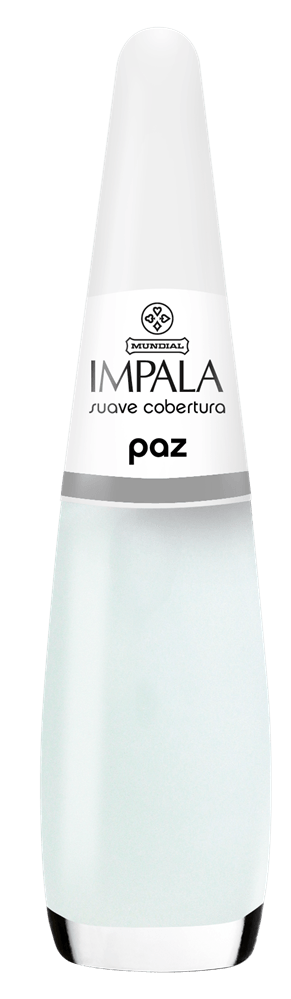 Esmalte Impala Suave cobertura paz 7,5ml