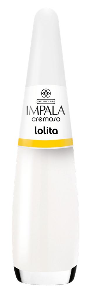 Esmalte Impala Cremoso lolita 7,5ml