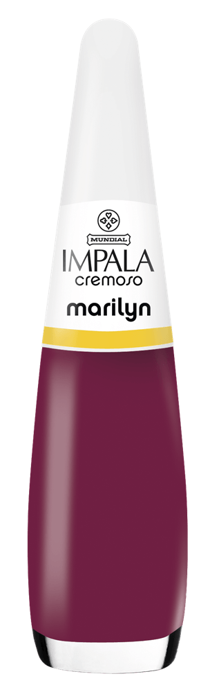 Esmalte Impala Cremoso marilyn 7,5ml