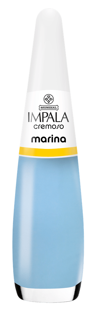 Esmalte Impala Cremoso marina 7,5ml