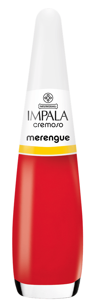 Esmalte Impala Cremoso merengue 7,5ml