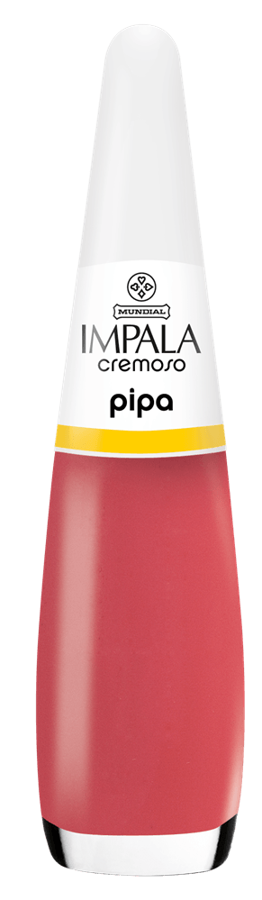 Esmalte Impala Cremoso pipa 7,5ml