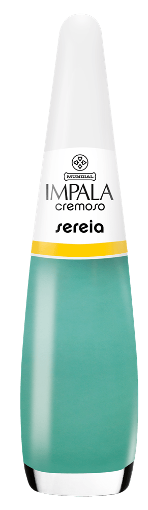 Esmalte Impala Cremoso sereia 7,5ml