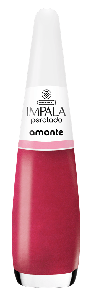 Esmalte Impala Perolado amante 7,5ml