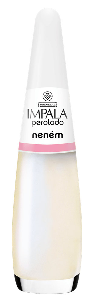 Esmalte Impala Perolado neném 7,5ml
