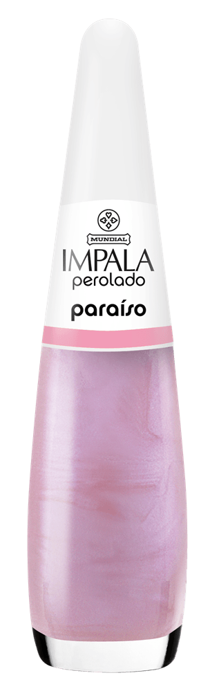 Esmalte Impala Perolado paraíso 7,5ml