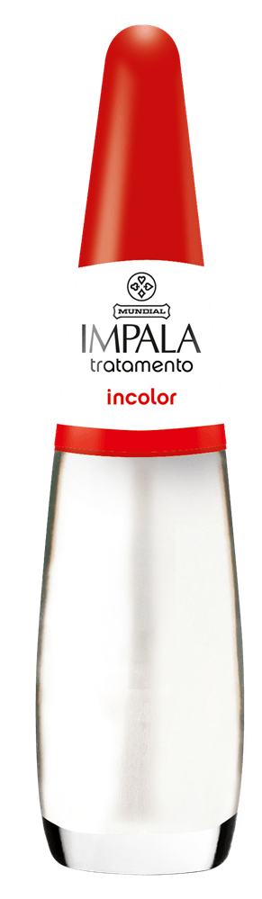 Esmalte Impala Tratamento incolor 7,5ml