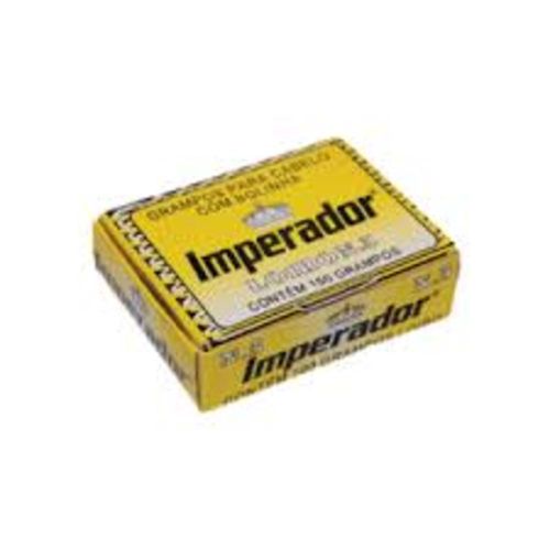 Grampo Imperador loiro nº5