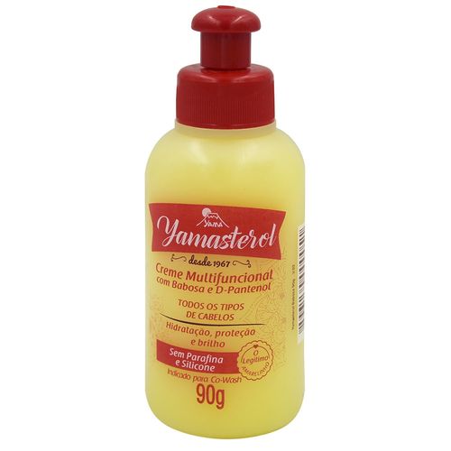 Creme Yamasterol babosa com aplicador 90g