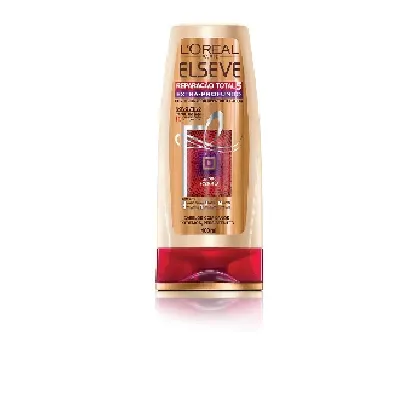 Condicionador Elseve Reparação Total 5 400ml
