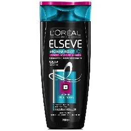 Shampoo Elseve Arginina Resist X3 Reposição de Massa 200ml