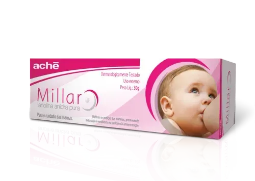 Millar pomada para as mamas 30g
