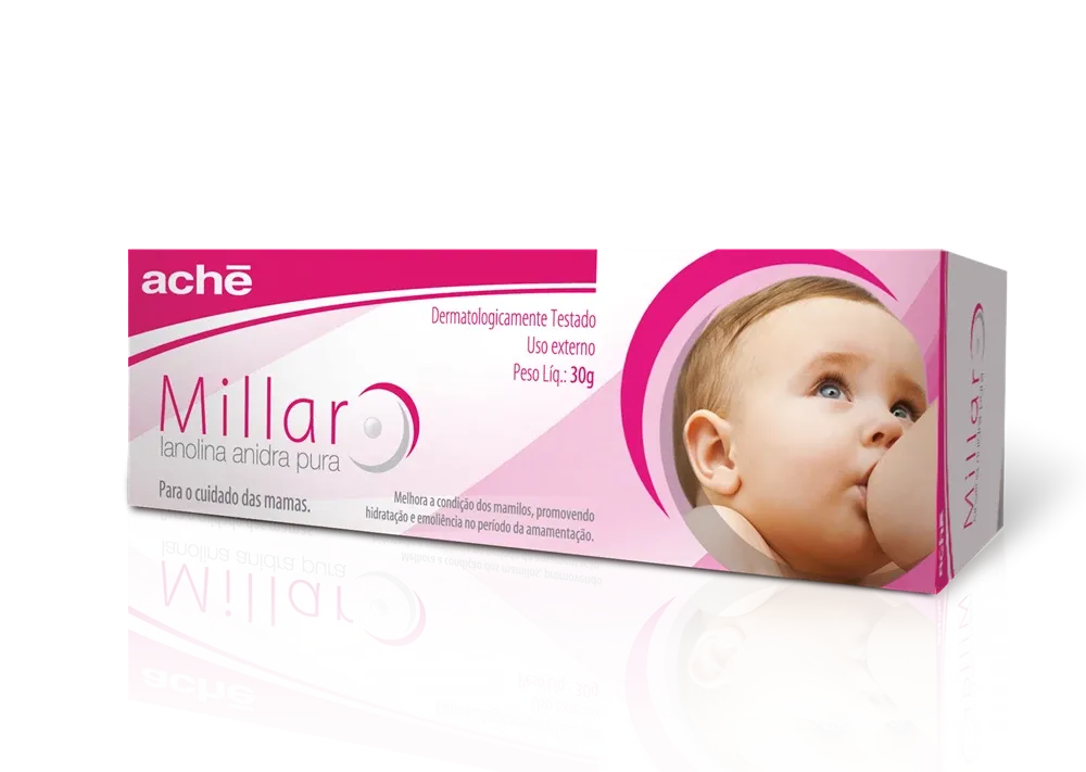 Millar pomada para as mamas 30g