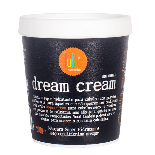 Máscara Lola Dream Cream 200g