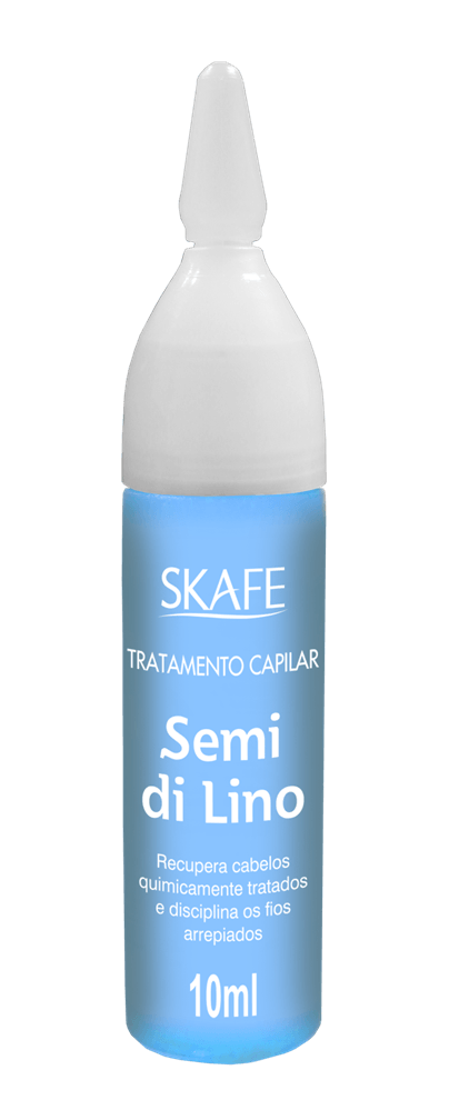 Ampola Skafe semi di lino 10ml