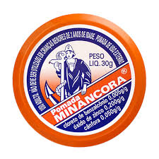 Minancora Pomada 30 gramas