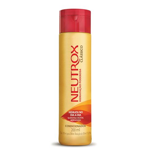 Condicionador Neutrox Clássico 200ml