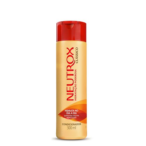 Condicionador Neutrox Clássico 300ml
