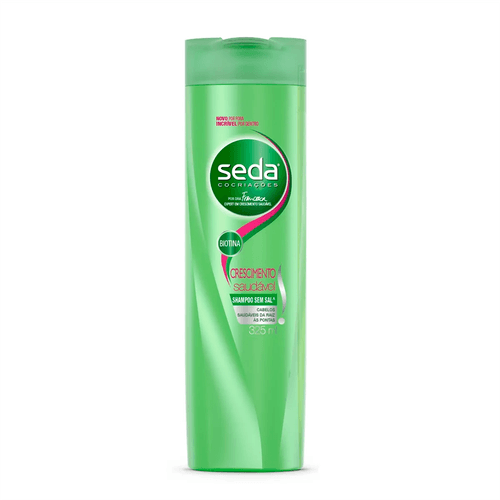 Shampoo Seda Crescimento Saudável 325ml