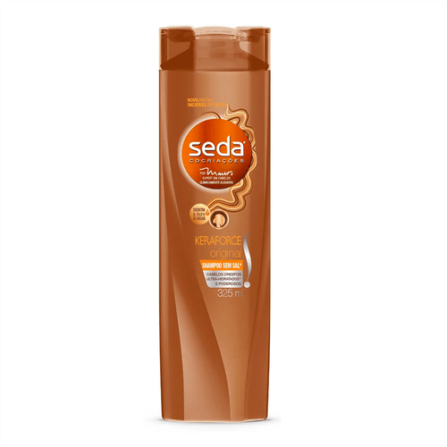Shampoo Seda Keraforce 325ml
