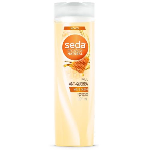 Shampoo Seda Mel Anti-Quebra 325ml