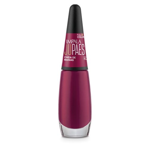 Esmalte Impala Ju Paes Cheia de Manias 7,5ml