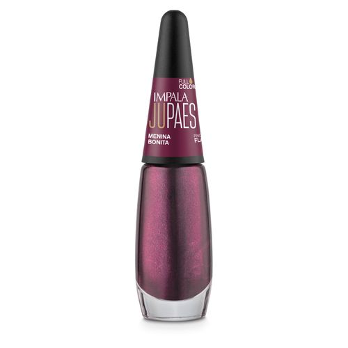 Esmalte Impala Ju Paes Menina Bonita 7,5ml