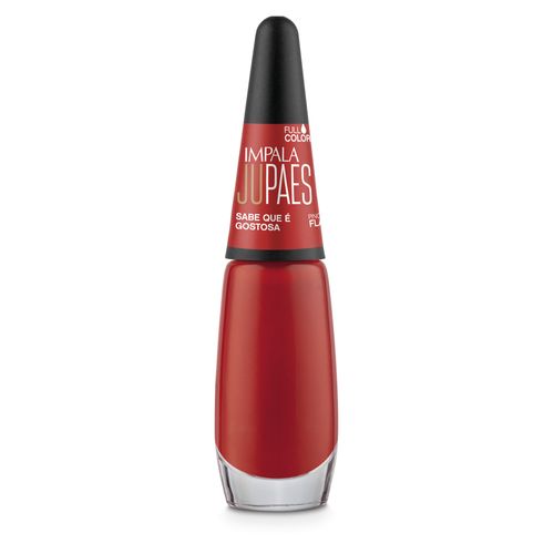 Esmalte Impala Ju Paes Sabe Que É Gostosa 7,5ml
