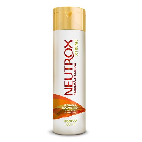 Shampoo Neutrox Xtreme 300ml