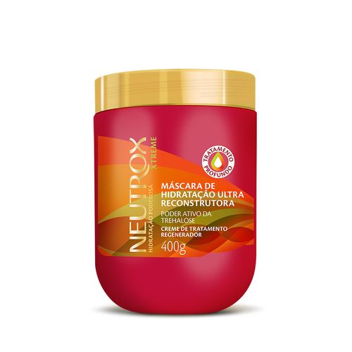 Máscara de Hidratação Neutrox Xtreme 400g