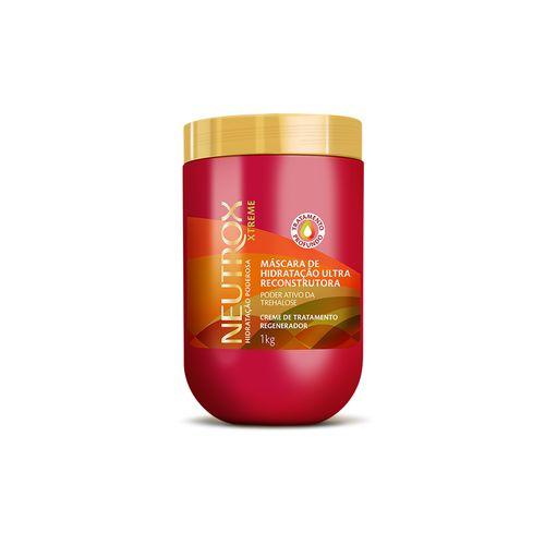 Máscara de Hidratação Neutrox Xtreme 1Kg