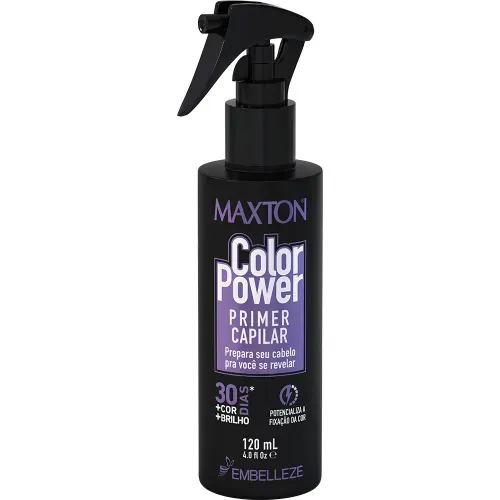 Primer Capilar Maxton Color Power 120ml