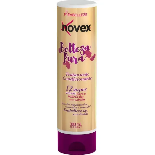 Condicionador Novex Beleza Pura 300ml