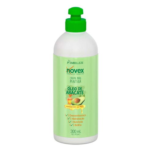 Creme para Pentear Novex Óleo de Abacate 300ml