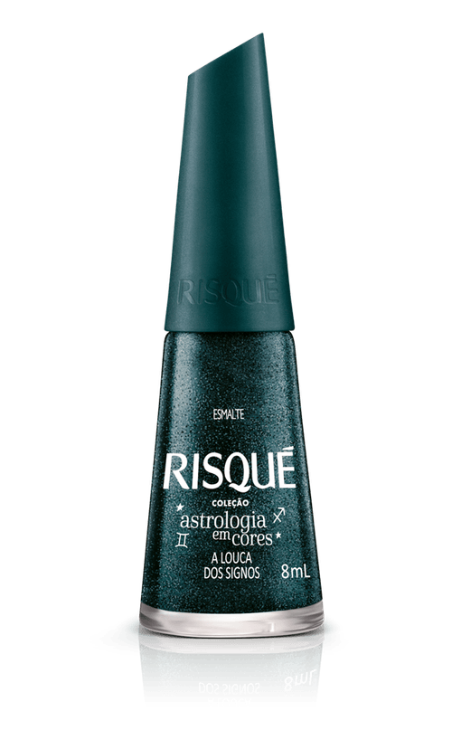 Esmalte Risqué Astrologia em Cores A Louca dos Signos 8ml