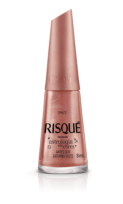 Esmalte Risqué Astrologia em Cores Antes Que Saturno Volte 8ml