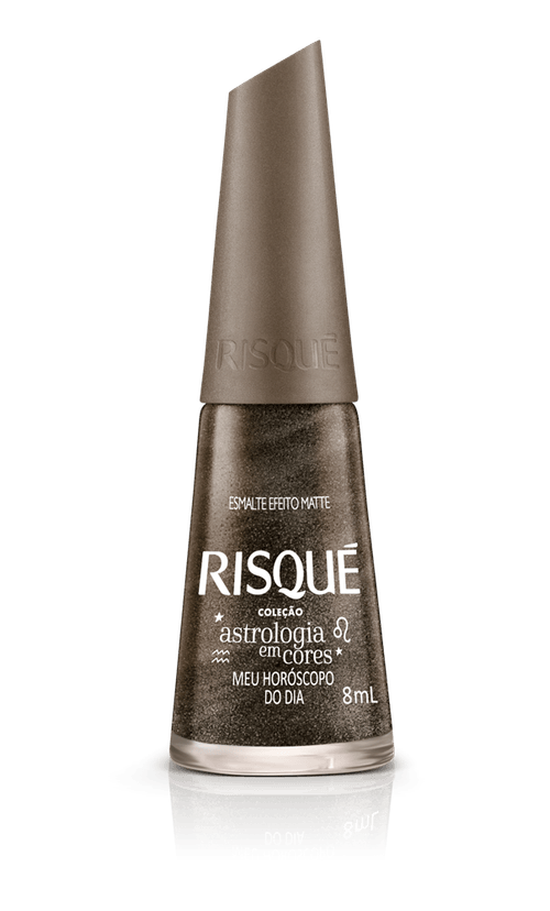 Esmalte Risqué Astrologia em Cores Meu Horóscopo Do Dia 8ml