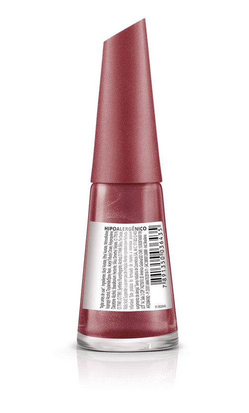 Esmalte Risqué Astrologia em Cores Sambando No Inferno Astral 8ml