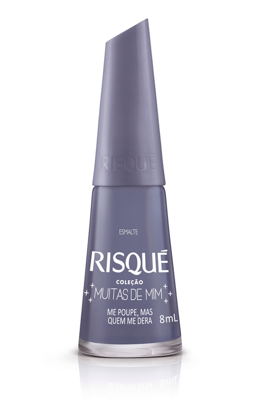 Esmalte Risqué Muitas de Mim Me Poupe, Mas Quem Me dera 8ml