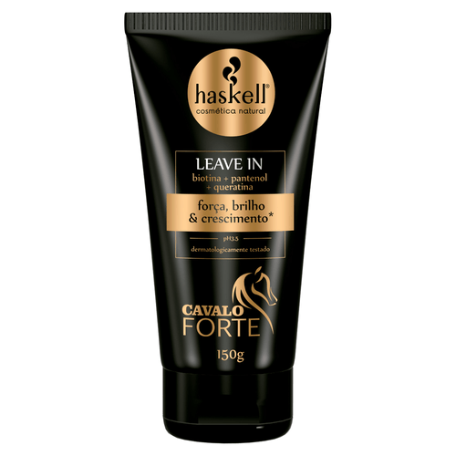 Leave In Haskell Cavalo Forte 150g