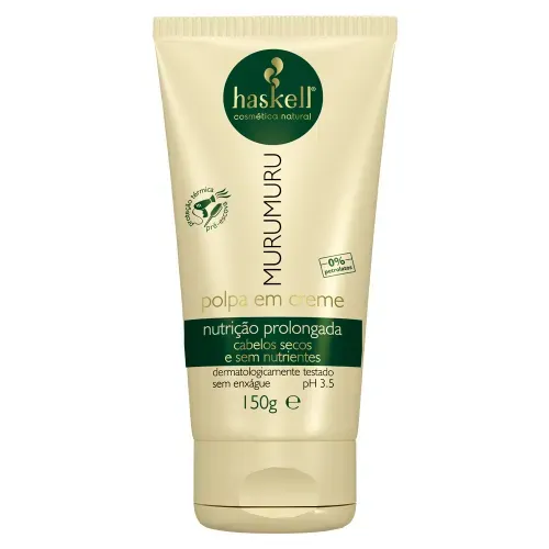 Polpa em Creme Haskell Murumuru 150ml