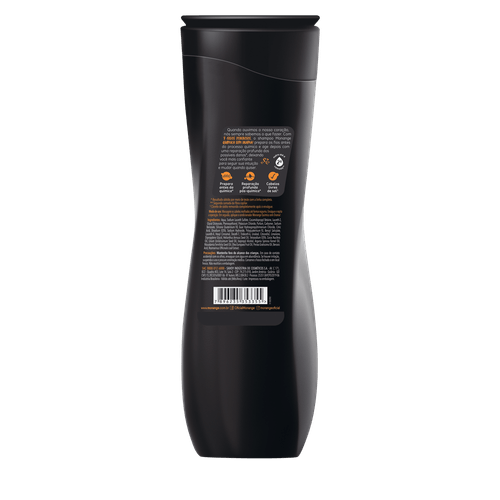 Shampoo Monange Química sem Drama 325ml