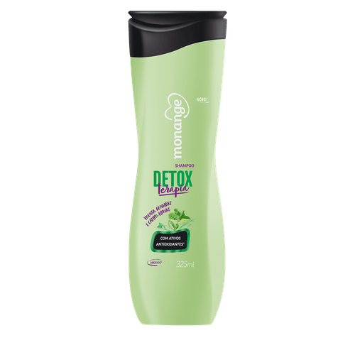 Shampoo Monange Detox Terapia 325ml