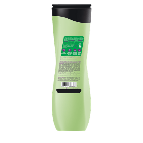 Shampoo Monange Detox Terapia 325ml