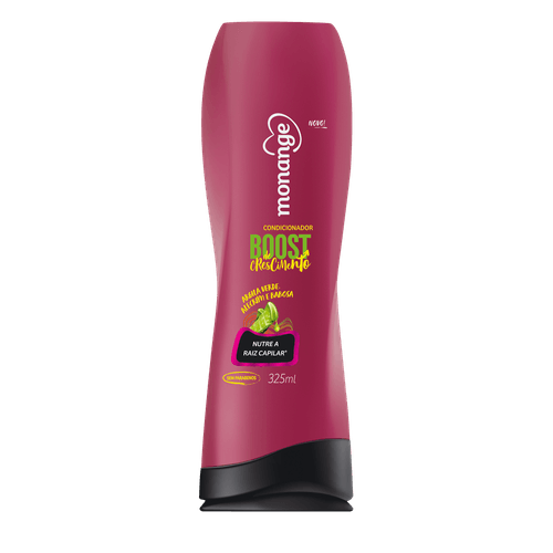 Condicionador Monange Boost de Crescimento 325ml