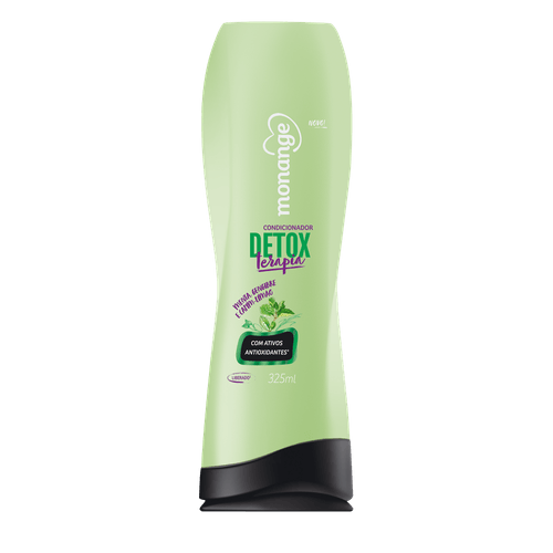 Condicionador Monange Detox Terapia 325ml